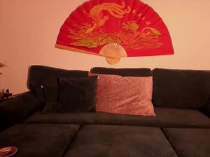 Screenshot from missblacklilith webcams