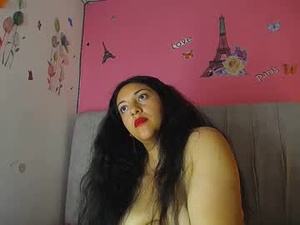 Screenshot from missirina303av webcams