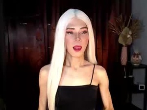 Screenshot from misstransstella69 webcams