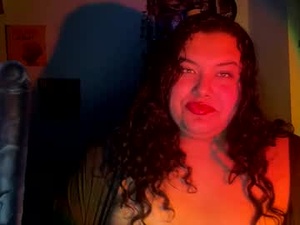 Screenshot from missvalentines webcams