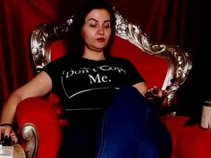 Screenshot from mistressfabiola webcams