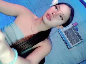 Screenshot from mistressmystery29 webcams