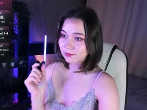 Screenshot from mistylovia webcams