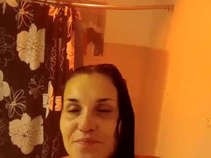 Screenshot from miszwaxxx webcams