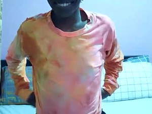 Screenshot from mlle_kali webcams