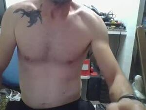 Screenshot from mojadito69 webcams