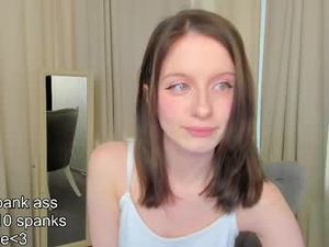 Screenshot from mollie_blush webcams