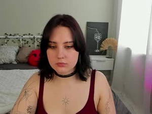 Screenshot from mollygrimes webcams
