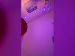 Screenshot from molocup webcams