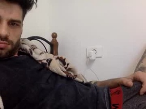 Screenshot from monstercockyolo webcams