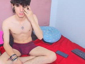 Screenshot from moonandzukko webcams