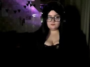 Screenshot from moonfairy2 webcams