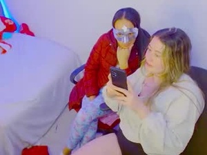 Screenshot from more_xxx webcams