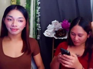 Screenshot from morena_kate webcams