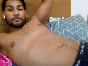 Screenshot from morenogrue webcams