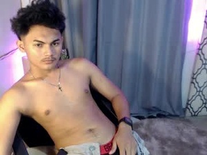Screenshot from morenoxst webcams