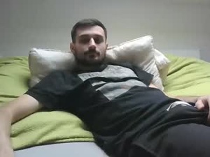 Screenshot from morty97 webcams