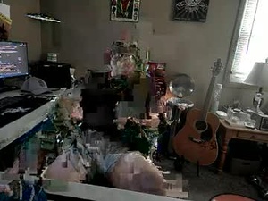 Screenshot from mrclean_55 webcams