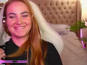 Screenshot from mssshybarbie_ webcams