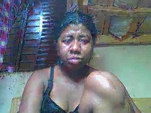 Screenshot from murielleee webcams