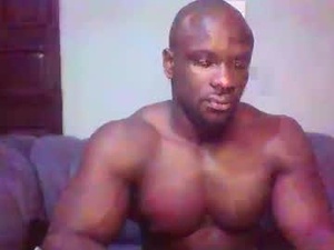 Screenshot from musclegodsammy23 webcams