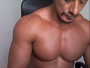 Screenshot from muscleoss webcams