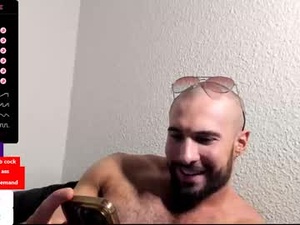 Screenshot from musculusx webcams