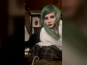 Screenshot from mushroomprincess666 webcams