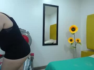 Screenshot from mya_venuz webcams