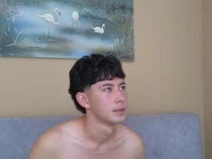 Screenshot from myke_magic webcams