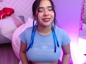Screenshot from myla_rossi webcams