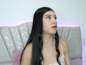 Screenshot from mylily_ webcams
