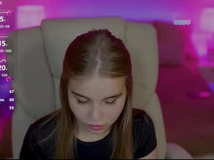 Screenshot from mylolasky webcams