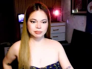 Screenshot from mysteriousxpham webcams