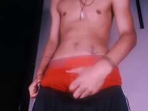 Screenshot from mysteryboy_thin16 webcams