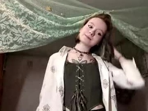 Screenshot from mysticmila webcams