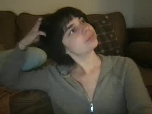 Screenshot from n1c3gurl420 webcams