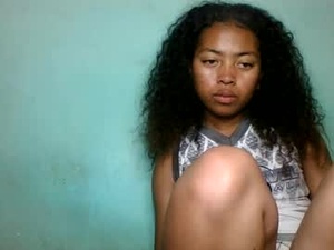 Screenshot from nadiah101185 webcams