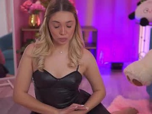 Screenshot from nadyablue webcams