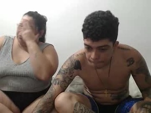 Screenshot from nahomi_thiago webcams