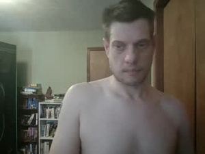 Screenshot from nakedcav webcams