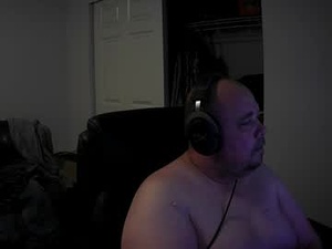 Screenshot from nakedwatchermj webcams