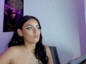 Screenshot from nami_white webcams