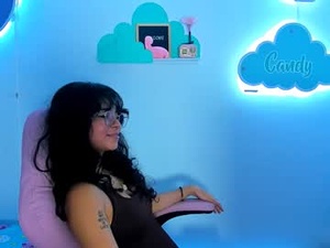 Screenshot from nanami_owo webcams