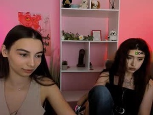 Screenshot from nancy_passion webcams