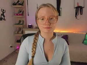 Screenshot from nancyfetish webcams