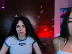 Screenshot from naomi_bronte webcams