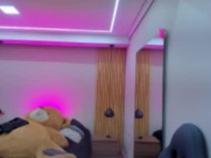 Screenshot from naomisaenz webcams