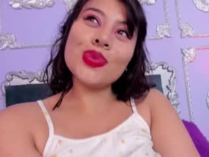 Screenshot from naomithorne webcams