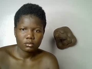 Screenshot from nasty_cherish webcams